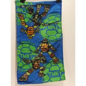 Nickelodeon‎ TNT Teenage Mutant Ninja Turtle Hand Towel